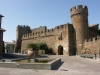 Castle in Ceveteri