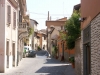Street in Ceveteri