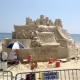 Sand Sculpting on the Bay State Revere-iara