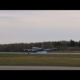 KC-135 Touch and Go at Pease ANGB
