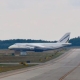 Antonov Departure from Pease