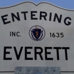 Entering Everet