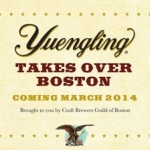 Yuengling Making it’s Way Back to the Bay State