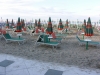 A Beach in Cesenatico, Italy