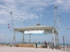 Band Stand in the Center of Riccione