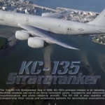 KC-135 Touch and Go