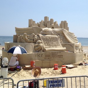 Revere-iara Sand Sculpting