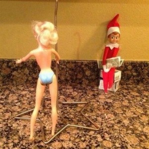 Elf on a Shelf