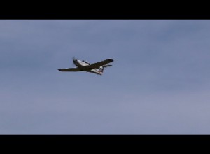 Danbury Plane Taking Off